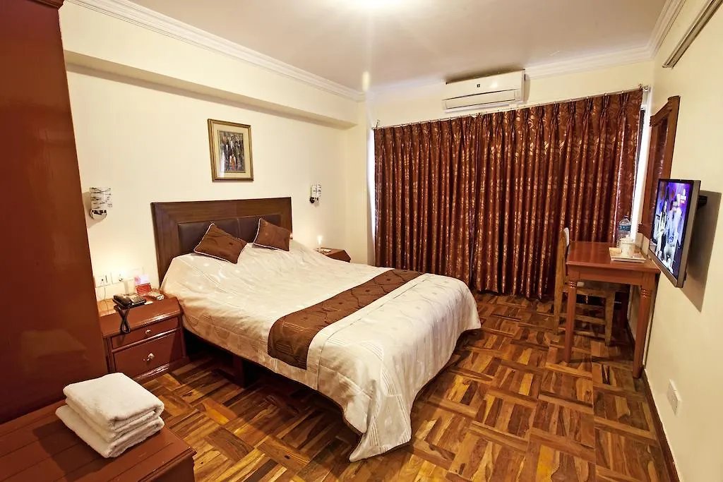 Kubeyra Mahal Hotel Kathmandu