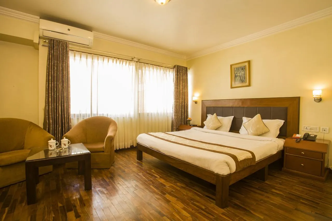 ***  Kubeyra Mahal Hotel Kathmandu Nepal