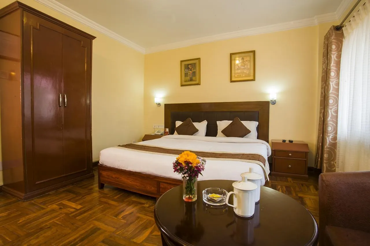 Kubeyra Mahal Hotel Kathmandu