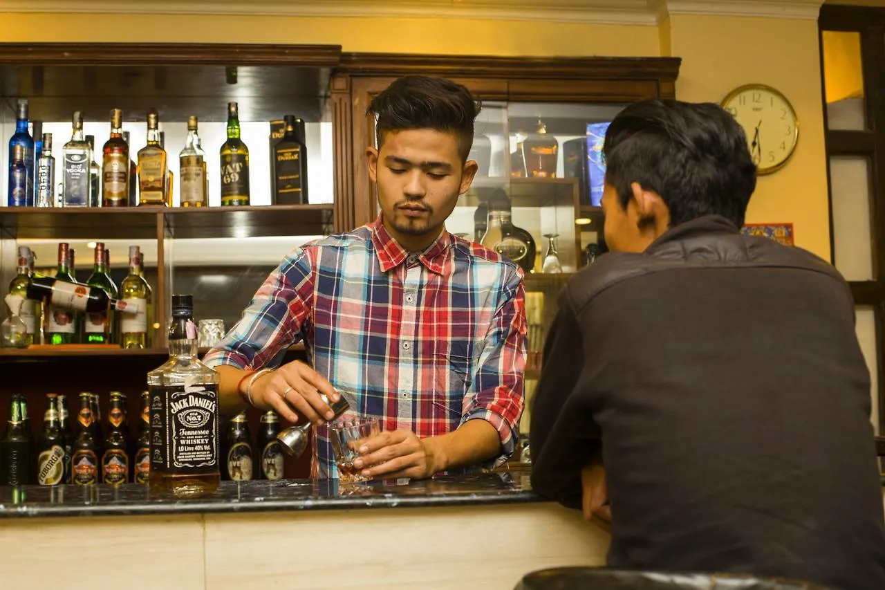 Kubeyra Mahal Hotel Kathmandu