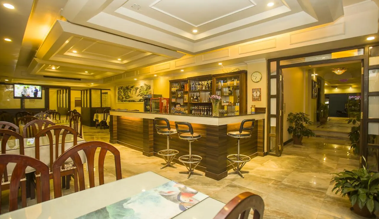 Kubeyra Mahal Hotel Kathmandu Nepal