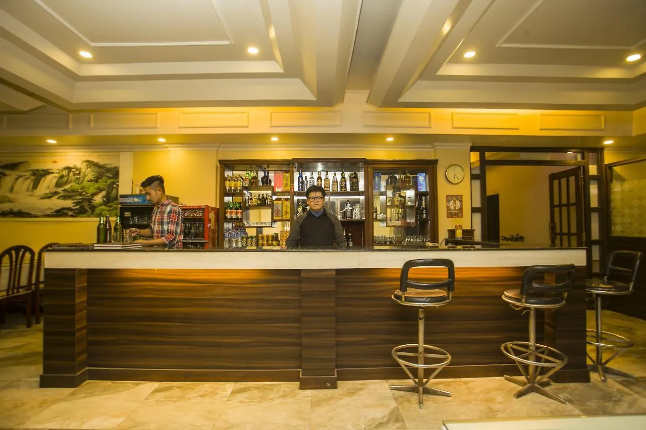 Kubeyra Mahal Hotel Kathmandu