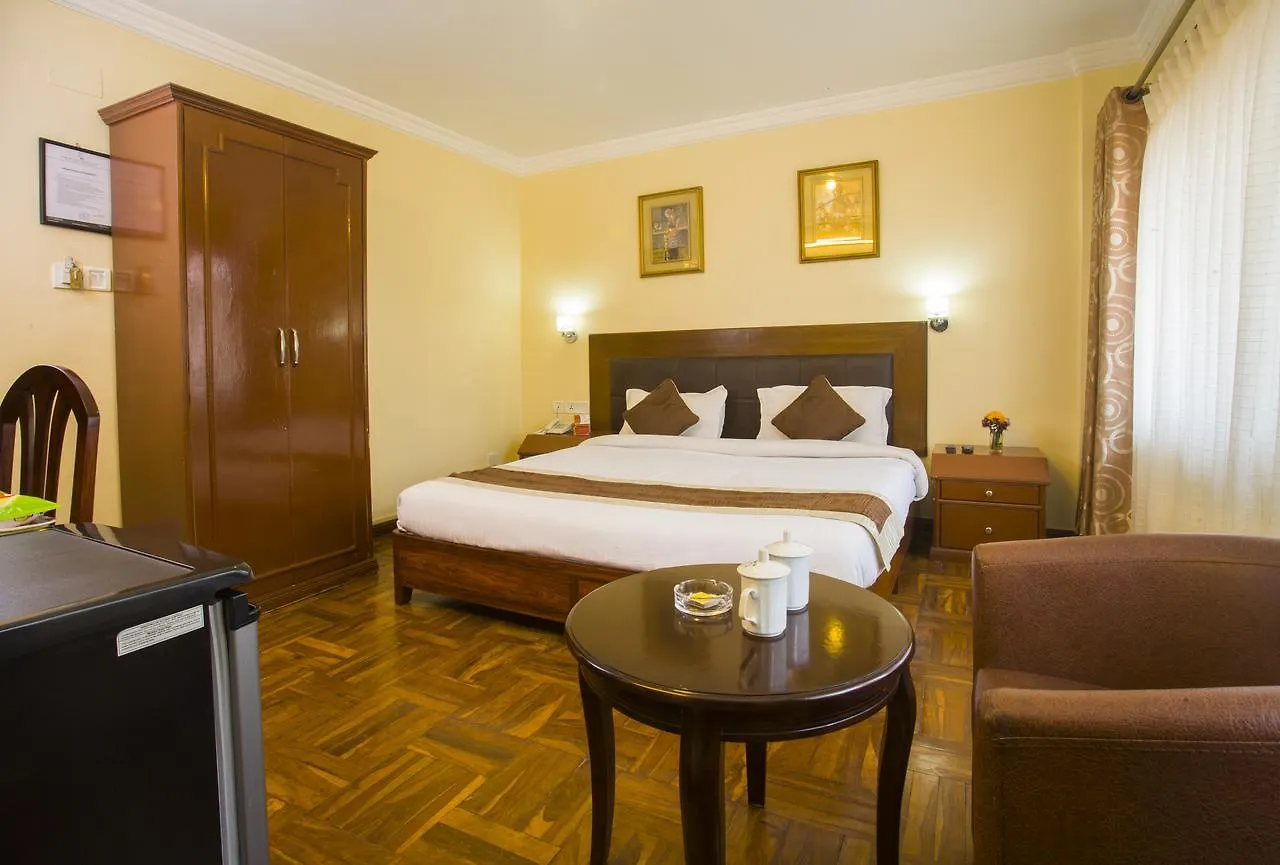 Kubeyra Mahal Hotel Kathmandu