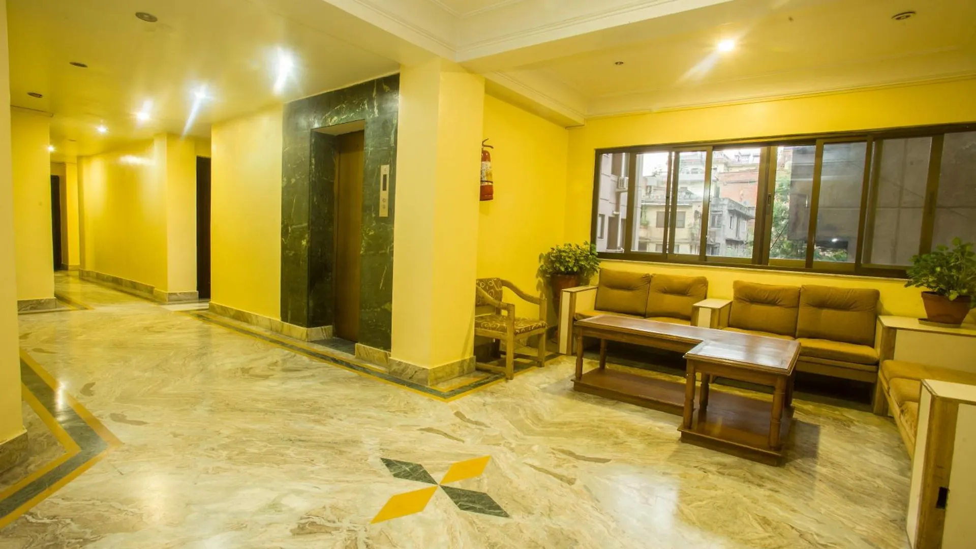 Kubeyra Mahal Hotel Kathmandu