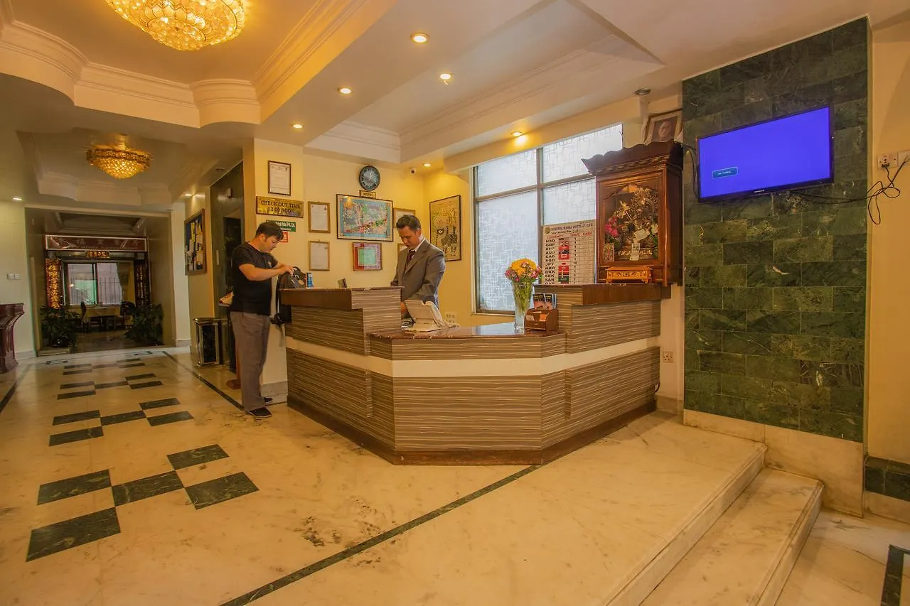 Kubeyra Mahal Hotel Kathmandu