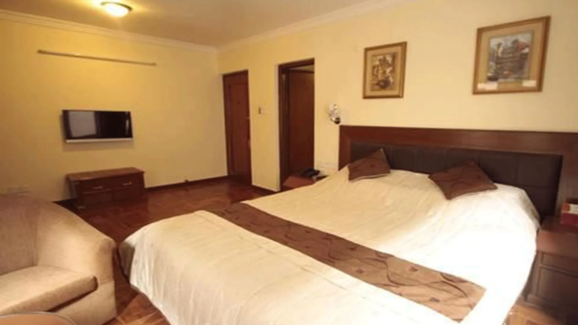 Kubeyra Mahal Hotel Kathmandu