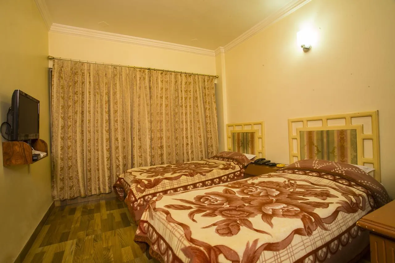 Kubeyra Mahal Hotel Káthmándú Nepál