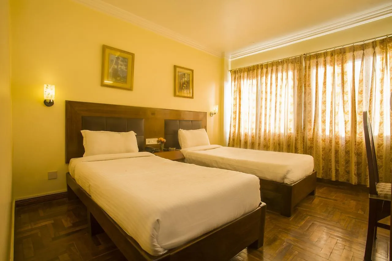 Kubeyra Mahal Hotel Káthmándú