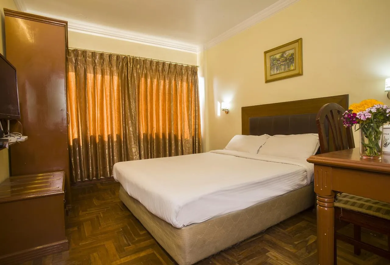 Kubeyra Mahal Hotel Káthmándú
