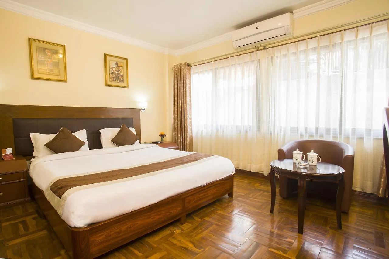 ***  Kubeyra Mahal Hotel Káthmándú Nepál