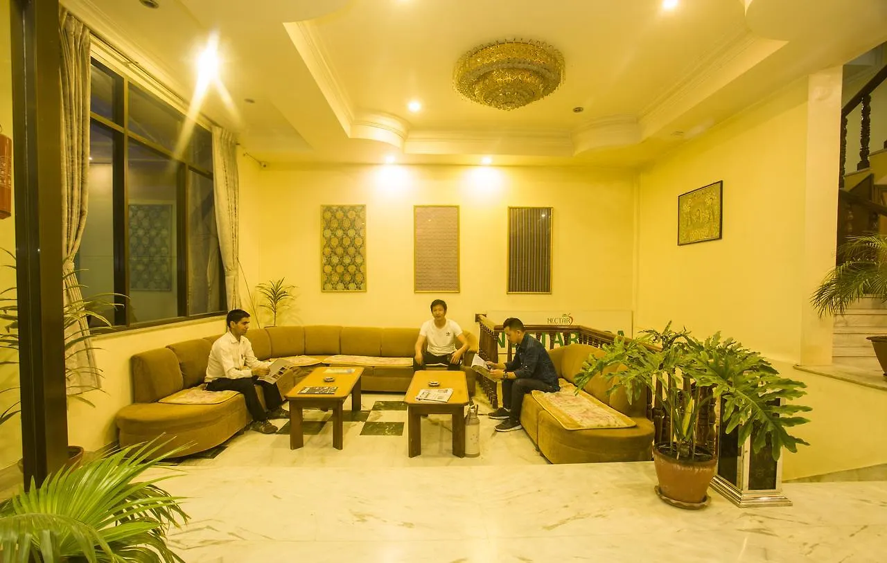 Kubeyra Mahal Hotel Káthmándú 3*,